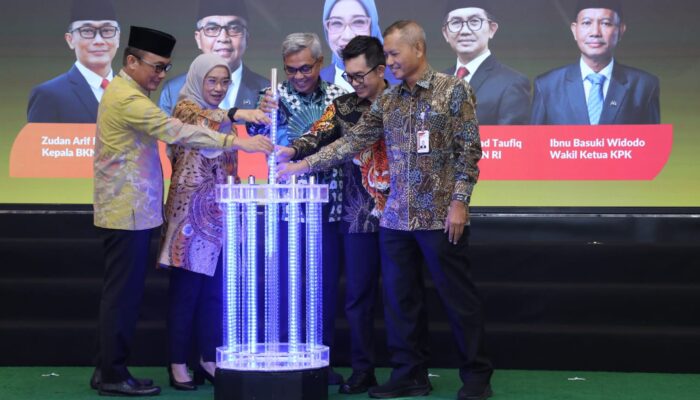 E-Learning ASN Berintegritas Diluncurkan, Menteri Rini Sampaikan Lima Pilar Perkuat Integritas