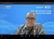 Tingkatkan Dampak dan Kualitas Layanan Publik, Kementerian PANRB Laksanakan Evaluasi Kinerja Pemerintah Digital