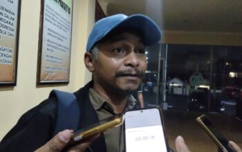 Jefrin Haryanto Penuhi Panggilan Polres Manggarai, Bantah Tuduhan Aliran Dana ke Bupati Manggarai