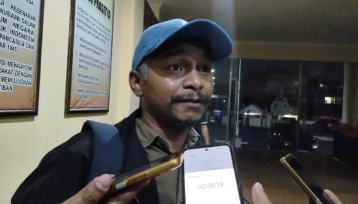 Jefrin Haryanto Penuhi Panggilan Polres Manggarai, Bantah Tuduhan Aliran Dana ke Bupati Manggarai