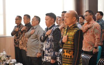 Semangat Pancasila Membangun Listrik Nusra: Kepemimpinan PLN UIP Nusra Beralih ke RDW Manurung