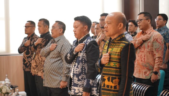 Semangat Pancasila Membangun Listrik Nusra: Kepemimpinan PLN UIP Nusra Beralih ke RDW Manurung