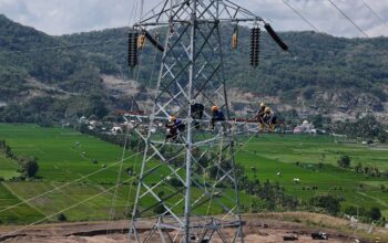 Lebih Andal dan Efisien, PLN Selesaikan Pembangunan PLTMG Sumbawa 2 dan SUTT Jeranjang-Sekotong
