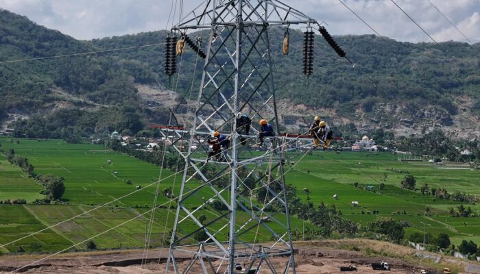 Lebih Andal dan Efisien, PLN Selesaikan Pembangunan PLTMG Sumbawa 2 dan SUTT Jeranjang-Sekotong