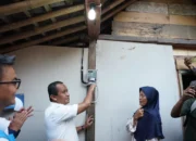 Melalui Lisdes dan BPBL, Pemerintah bersama PLN Percepat Elektrifikasi hingga Pelosok