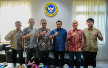 Sinergi Antarinstansi PLN UIP Nusra – Binda NTB Jalin Kerjasama Dukung Kelancaran Pembangunan Infrastruktur Kelistrikan