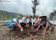 PLN UIP Nusra Luncurkan Program Agroforestry Hetero, Dukung Kemandirian Ekonomi Masyarakat Desa Wewo