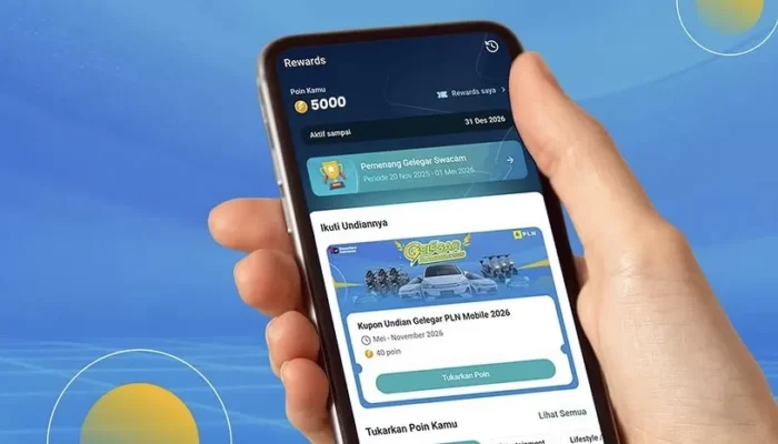 Bayar Listrik lewat PLN Mobile Bisa Dapat Hadiah Mobil Listrik, Simak Caranya