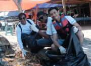 Peringati Hari Lingkungan Hidup, PLN Uip Nusra Gelar Bersih di Pulau Kelor