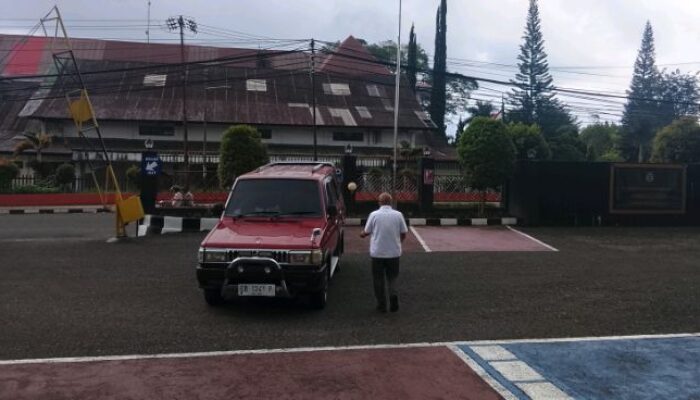 Jefrin Haryanto Diperiksa Kejari Manggarai Terkait Dugaan Korupsi