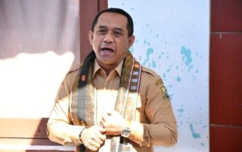 Jelang Tahun Ajaran Baru, Bupati Manggarai Imbau Ayah Antar Anak di Hari Pertama Sekolah