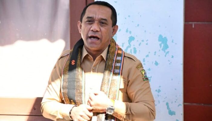 Jelang Tahun Ajaran Baru, Bupati Manggarai Imbau Ayah Antar Anak di Hari Pertama Sekolah