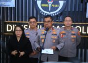 Perkuat Struktur Organisasi, Polri Rotasi Jabatan PJU Mabes, Kapolda Hingga Wakapolda