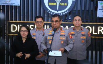 Perkuat Struktur Organisasi, Polri Rotasi Jabatan PJU Mabes, Kapolda Hingga Wakapolda