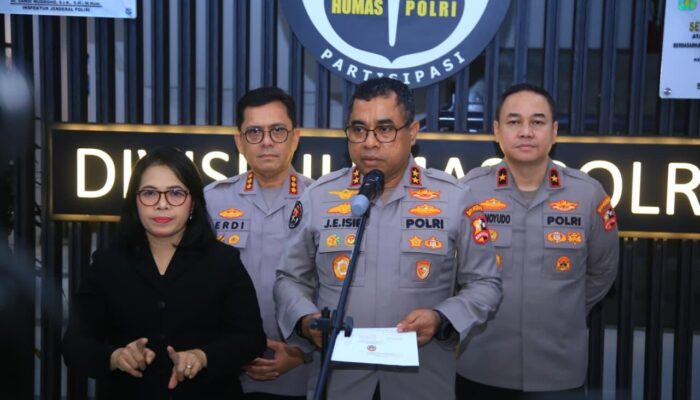 Perkuat Struktur Organisasi, Polri Rotasi Jabatan PJU Mabes, Kapolda Hingga Wakapolda
