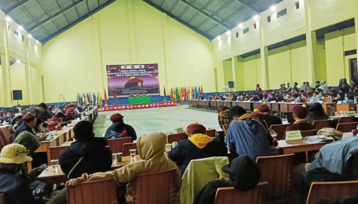 MPA PMKRI ke XXXIII di Ruteng, Terlama dalam Sejarah