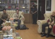 Kawal Pembangunan Infrastruktur Kelistrikan: PLN UIP Nusra Pererat Kerja Sama dengan Kejati NTT