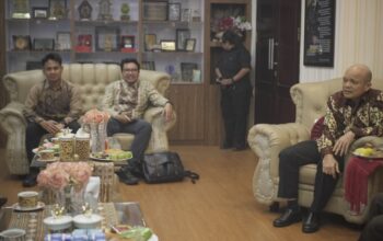Kawal Pembangunan Infrastruktur Kelistrikan: PLN UIP Nusra Pererat Kerja Sama dengan Kejati NTT