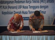 Perkuat Sinergi dengan Polda NTT, PLN UIP Nusra Pastikan Proyek Ketenagalistrikan Berjalan Aman dan Lancar