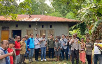 Pengadaan Tanah Rampung Digelar, PLN UIP Nusra Percepat Realisasikan PLTS Alor