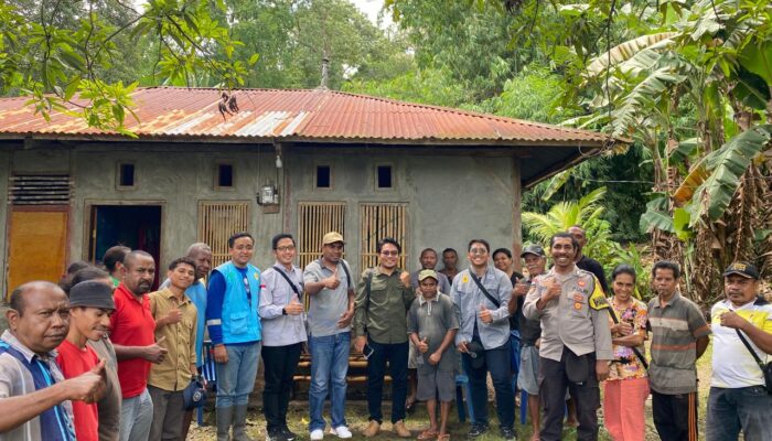 Pengadaan Tanah Rampung Digelar, PLN UIP Nusra Percepat Realisasikan PLTS Alor
