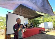 Ahli Geothermal Jelaskan WKP Mataloko serta Pemanfaatan Lahan Pembangunan PLTP