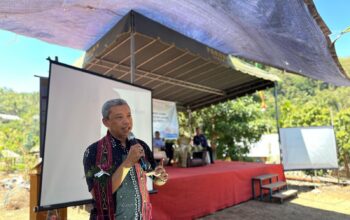 Ahli Geothermal Jelaskan WKP Mataloko serta Pemanfaatan Lahan Pembangunan PLTP