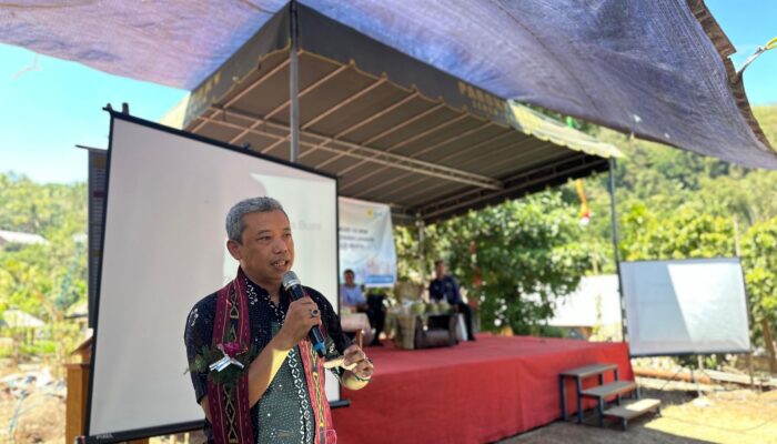 Ahli Geothermal Jelaskan WKP Mataloko serta Pemanfaatan Lahan Pembangunan PLTP