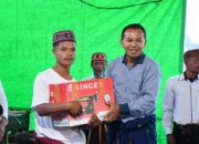Pemprov NTT Perkuat Kreativitas dan Kewirausahaan Pemuda di Desa Lolang, Manggarai