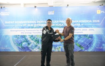 PLN UIP Nusra Perkuat Soliditas Insan Perusahaan, Siap Percepat PLTU Sambelia dan Proyek Strategis Kelistrikan