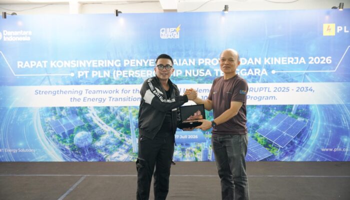 PLN UIP Nusra Perkuat Soliditas Insan Perusahaan, Siap Percepat PLTU Sambelia dan Proyek Strategis Kelistrikan