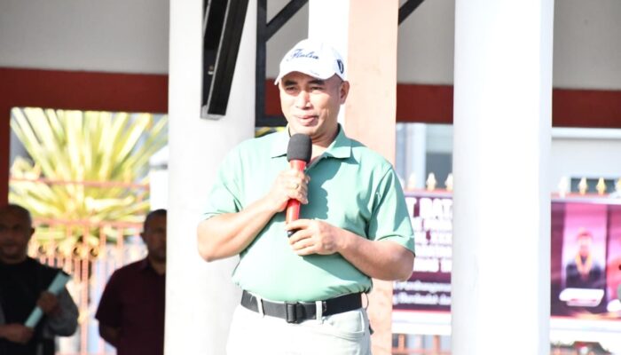 Peringati Hari Anak Nasional, Densus 88 Edukasi Pelajar Manggarai Cegah Radikalisme di Ruang Digital