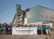 PLTU Lombok FTP-2 Unit 1 Berhasil Sinkronisasi Perdana, Tambahan Daya 50 MW Siap Perkuat Sistem Lombok