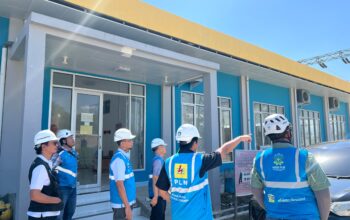 PLN UIP Nusra Rampungkan Stringing SUTT 150 kV Kupang Peaker–Naibonat, Perkuat Keandalan Listrik Nusa Tenggara