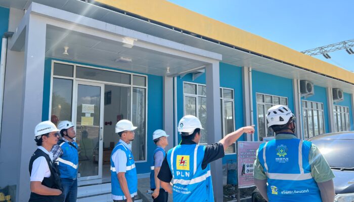 PLN UIP Nusra Rampungkan Stringing SUTT 150 kV Kupang Peaker–Naibonat, Perkuat Keandalan Listrik Nusa Tenggara