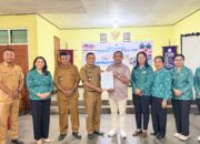 Bupati Hery Nabit Minta Program Desa Model TP PKK Tetap Berjalan Meski Anggaran Terbatas