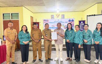 Bupati Hery Nabit Minta Program Desa Model TP PKK Tetap Berjalan Meski Anggaran Terbatas