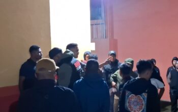 Panitia Kongres dan MPA PMKRI di Ruteng Tuding Delegasi Cabang Samarinda Penyusup