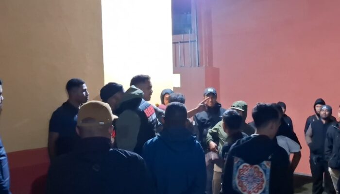 Panitia Kongres dan MPA PMKRI di Ruteng Tuding Delegasi Cabang Samarinda Penyusup