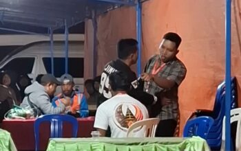 Tanggalkan Kartu Kepesertaan, Delegasi Cabang Samarinda Tantang Panitia Kongres dan MPA PMKRI
