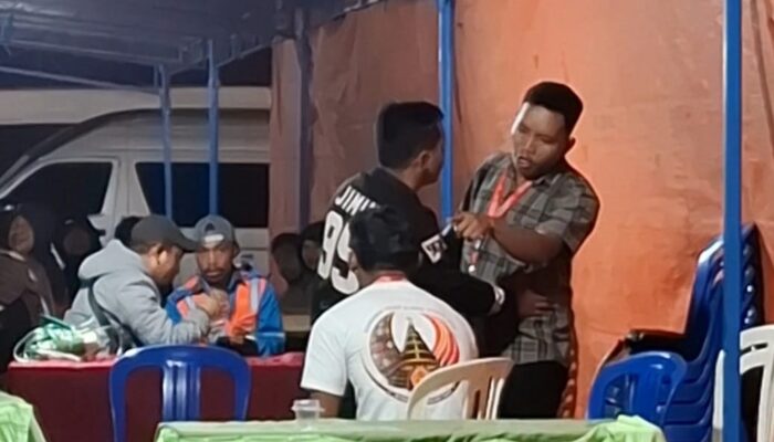 Tanggalkan Kartu Kepesertaan, Delegasi Cabang Samarinda Tantang Panitia Kongres dan MPA PMKRI
