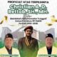 Flyer Ucapan Selamat untuk Christian Rettob Beredar Sebelum Pemilihan Ketua PP PMKRI Digelar