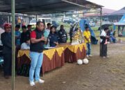 Hadiri Penutupan FX Cup II 2026, Bupati Hery Nabit Komitmen Dukung Pembangunan Pastoran Paroki Poka