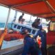 Basarnas Maumere Evakuasi Penumpang KM Rengganis yang Mati Mesin di Perairan Pulau Pemana