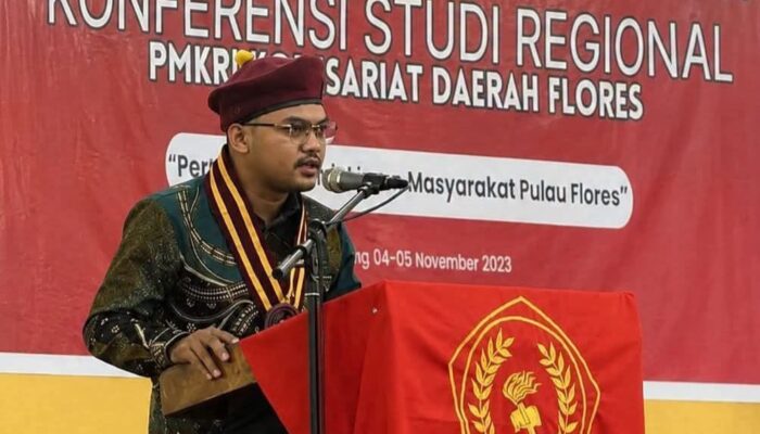 Delvis Rettob Resmi Nahkodai PP PMKRI St. Thomas Aquinas Periode 2026–2028