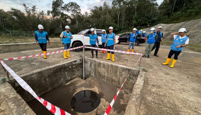 GM PLN Uip Nusra Pastikan PLTP Mataloko Siap Masuk Tahap Drilling
