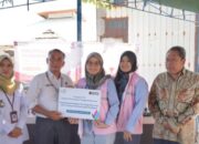 Srikandi PLN UIP Nusra Edukasi Perempuan Pesisir Mataram Siaga Hadapi Bencana