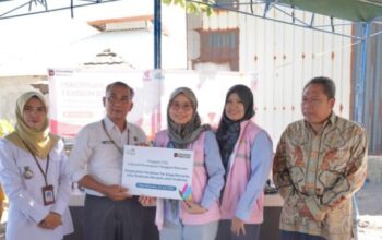 Srikandi PLN UIP Nusra Edukasi Perempuan Pesisir Mataram Siaga Hadapi Bencana