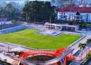 Pemkab Manggarai Gelar Car Free Day Perdana di Natas Labar–Motang Rua