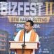 Bupati Manggarai Resmikan Bizfest III STIE Karya Ruteng